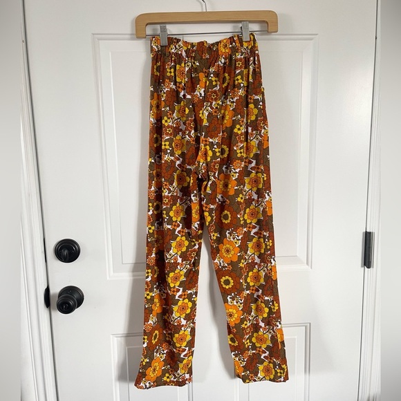 NWT Her Pony The Label Margaux High Waist Pants Australian Size 6 (Small). - Picture 7 of 8